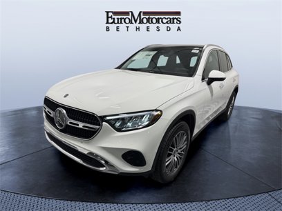 New 2025 Mercedes-Benz GLC 300 4MATIC
