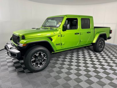 New 2025 Jeep Gladiator Sport