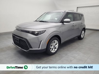 Used 2024 Kia Soul LX w/ Option Group 015