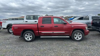 Used 2010 Dodge Dakota Laramie