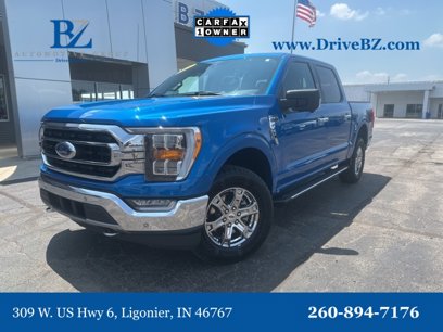 Used 2021 Ford F150 XLT w/ Equipment Group 302A High