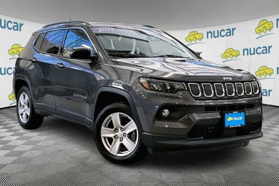 Used 2022 Jeep Compass Latitude