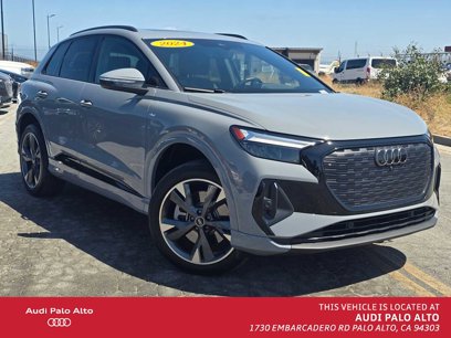 Used 2024 Audi Q4 e-tron Premium