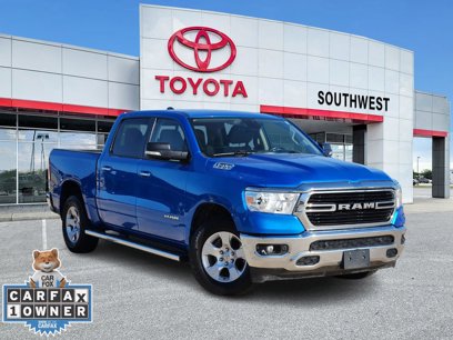 Used 2020 RAM 1500 Lone Star