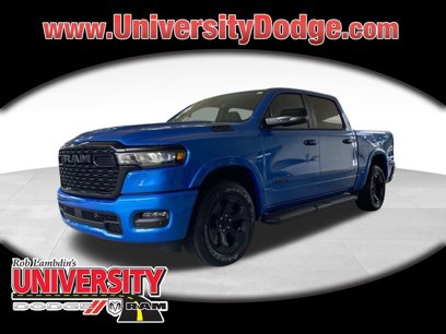 New 2025 RAM 1500 Big Horn