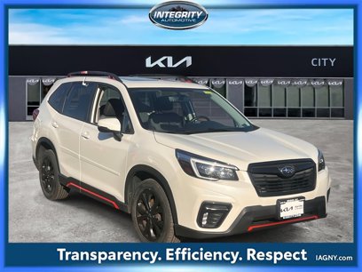 Used 2021 Subaru Forester Sport