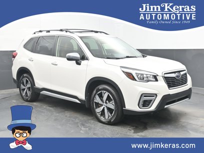Used 2019 Subaru Forester Touring