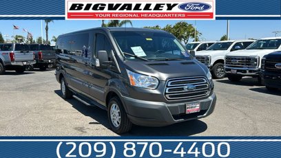 Used 2016 Ford Transit 350 XLT