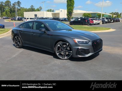 Used 2024 Audi S5 Prestige