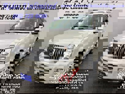 Used 2006 Mercury Mountaineer Luxury