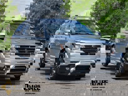 Used 2019 Dodge Journey Crossroad w/ Navigation Group