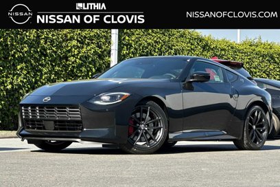 New 2025 Nissan Z Performance