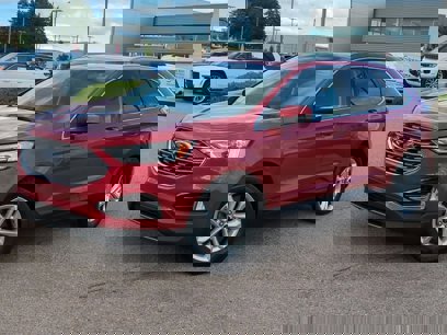 Used 2020 Ford Edge SEL w/ Convenience Package