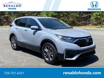 Used 2020 Honda CR-V EX