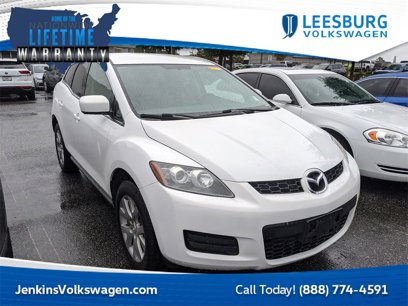 Used 2008 MAZDA CX-7 Sport
