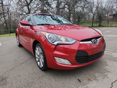 Used 2017 Hyundai Veloster