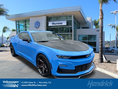 Used 2022 Chevrolet Camaro SS