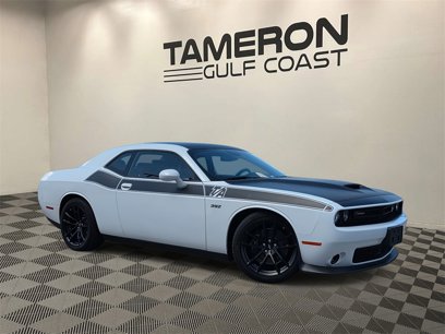 Used 2023 Dodge Challenger R/T Scat Pack w/ T/A Package