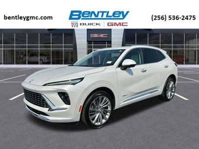 Certified 2024 Buick Envision Avenir