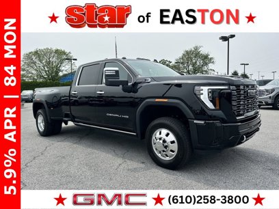 New 2025 GMC Sierra 3500 Denali Ultimate