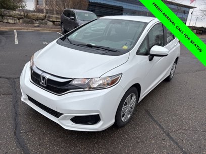 Certified 2019 Honda Fit LX