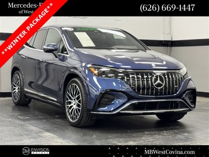 Used 2024 Mercedes-Benz EQE AMG 4MATIC SUV