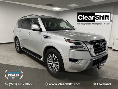 Used 2021 Nissan Armada SL