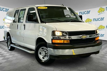 Used 2023 Chevrolet Express 2500 w/ Driver Convenience Package