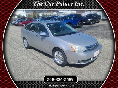 Used 2010 Ford Focus SEL