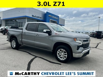 Certified 2023 Chevrolet Silverado 1500 LT w/ Z71 Off-Road Package