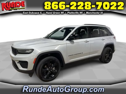 Used 2024 Jeep Grand Cherokee Altitude