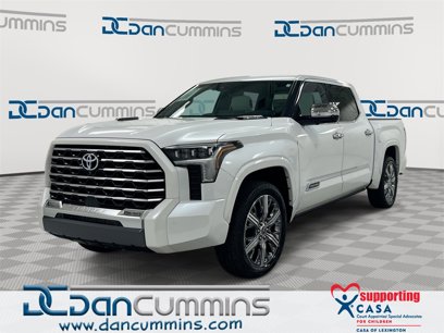 Used 2022 Toyota Tundra Capstone