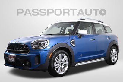 Certified 2023 MINI Cooper Countryman S