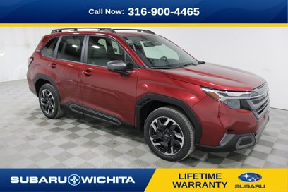 New 2025 Subaru Forester Limited