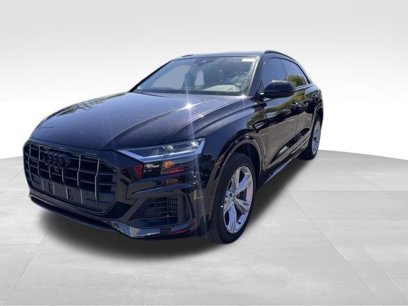 Used 2020 Audi Q8 Premium Plus w/ Premium Plus Package