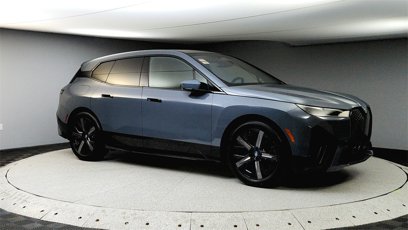 New 2025 BMW iX xDrive50