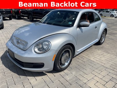 Used 2015 Volkswagen Beetle 1.8T