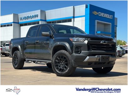 Used 2023 Chevrolet Colorado Trail Boss w/ Advanced Trailering Package