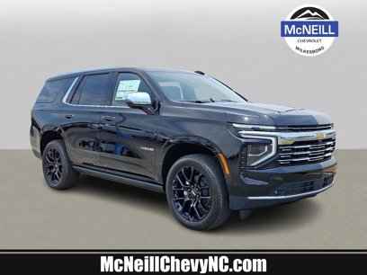 New 2025 Chevrolet Tahoe Premier