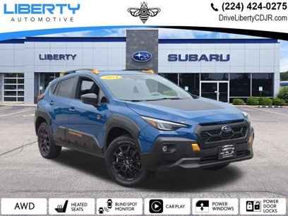 Certified 2024 Subaru Crosstrek 2.5i Wilderness w/ Crosstrek Mirror Package