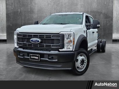 New 2025 Ford F550 4x4 Crew Cab Super Duty