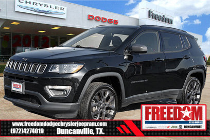 Used 2021 Jeep Compass Latitude