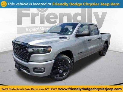 New 2025 RAM 1500 Tradesman