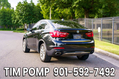Used 2019 BMW X6 xDrive35i