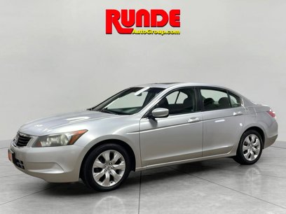 Used 2009 Honda Accord EX
