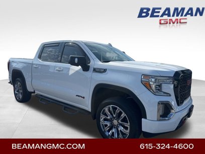 Used 2019 GMC Sierra 1500 AT4 w/ AT4 Premium Package