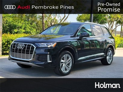 Used 2022 Audi Q7 2.0T Premium
