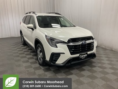New 2025 Subaru Ascent Premium