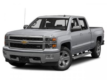 Used 2015 Chevrolet Silverado 1500 LT w/ LT Convenience Package