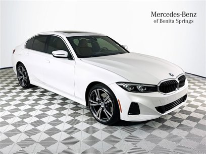 Used 2024 BMW 330i Sedan w/ Premium Package
